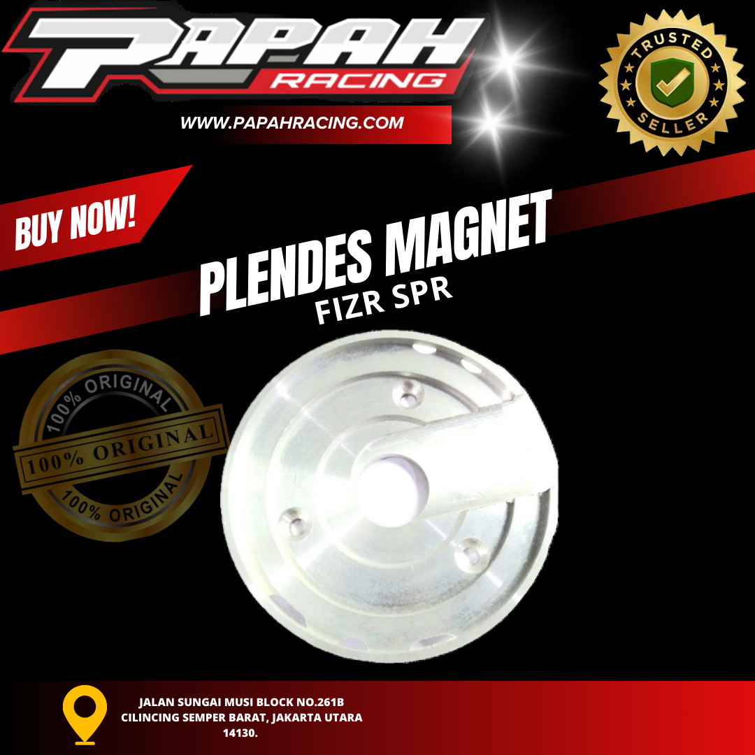 PLENDES MAGNET FIZR SPR